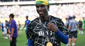 西甲新赛季焦点战：皇家奥维耶多迎战巴塞罗那